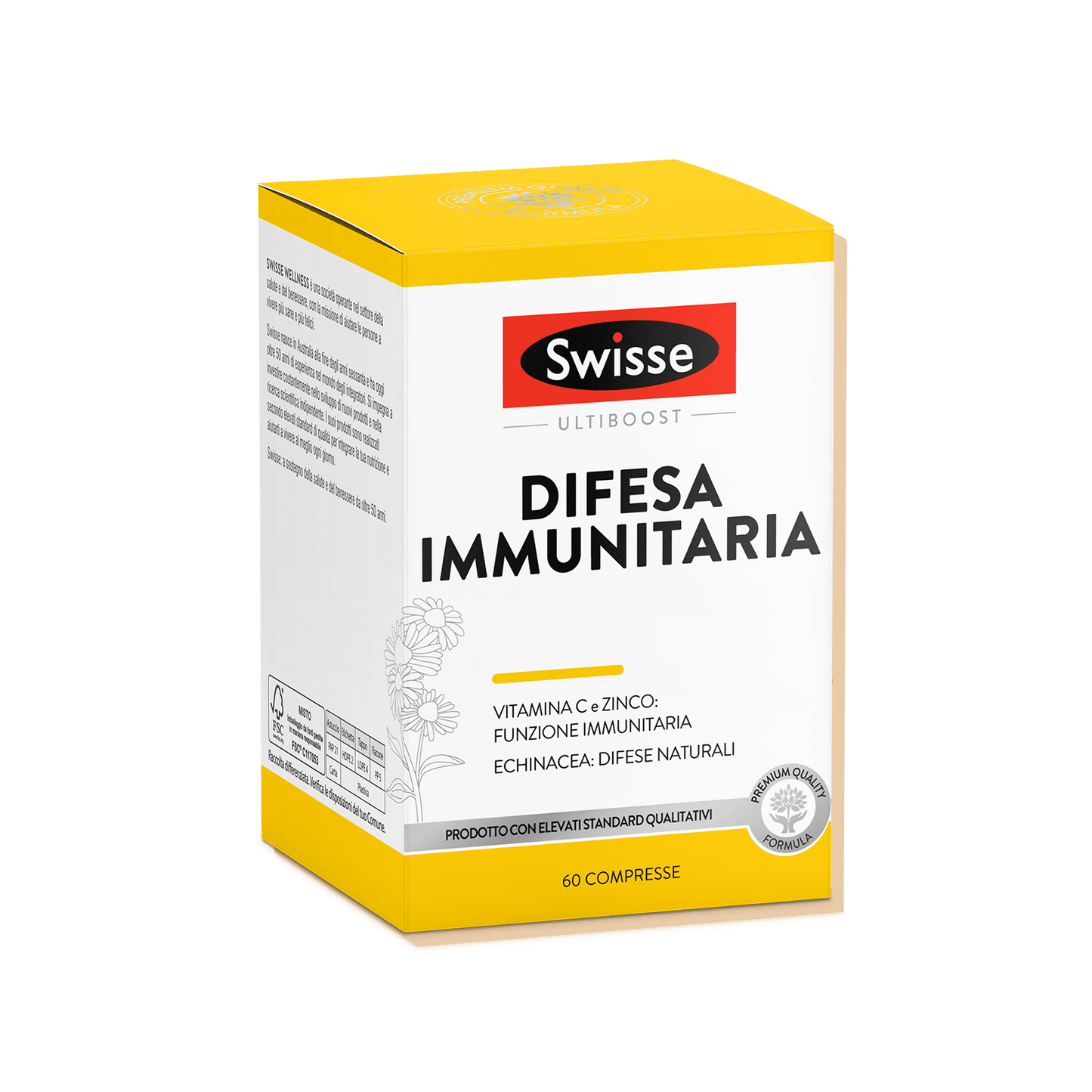 Swisse Ultiboost Difesa Immunitaria