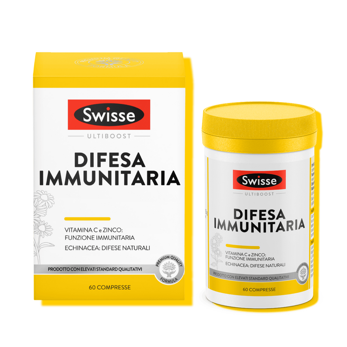Swisse Ultiboost Difesa Immunitaria
