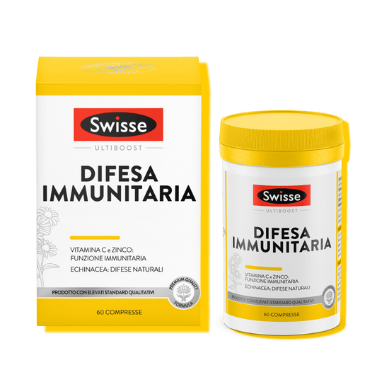 Swisse Ultiboost Difesa Immunitaria