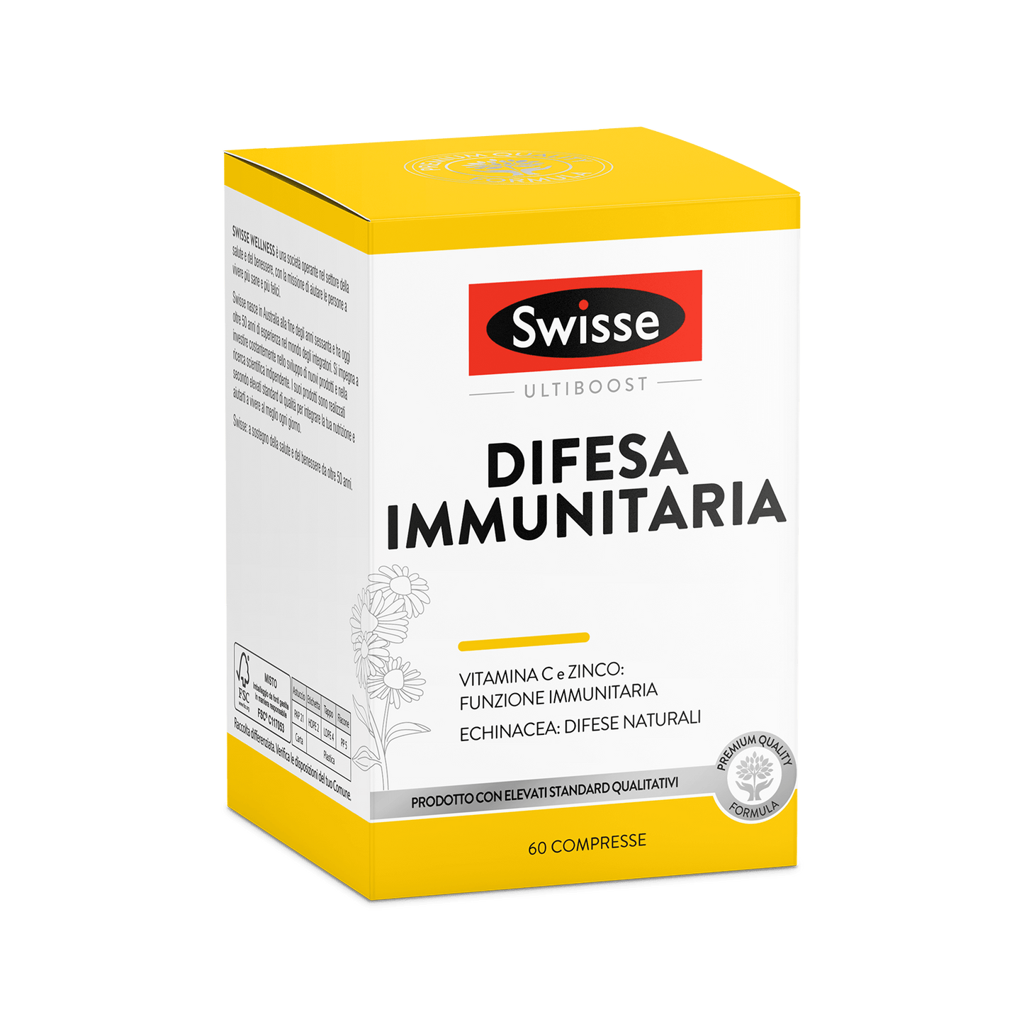 Swisse Ultiboost Difesa Immunitaria