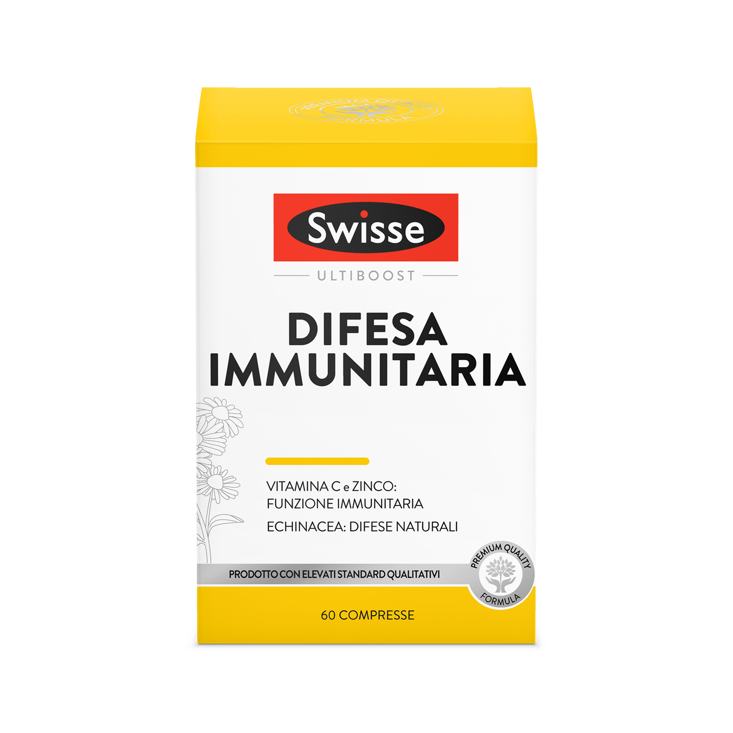 Swisse Ultiboost Difesa Immunitaria