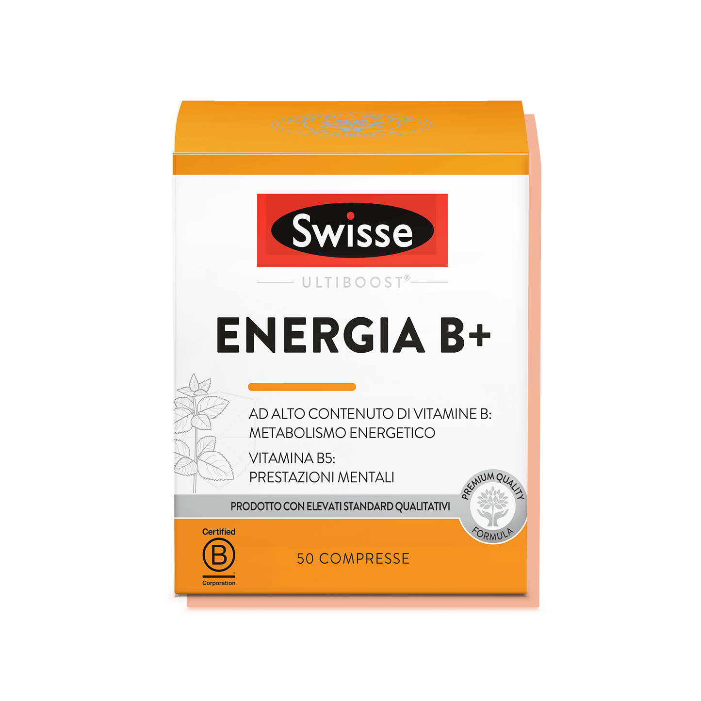 Swisse Ultiboost Energia B+