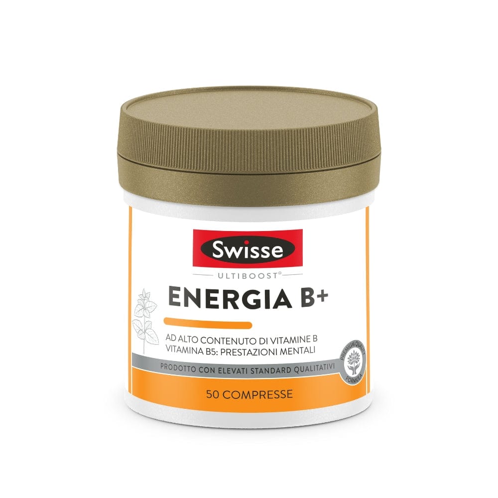 Swisse Ultiboost Energia B+