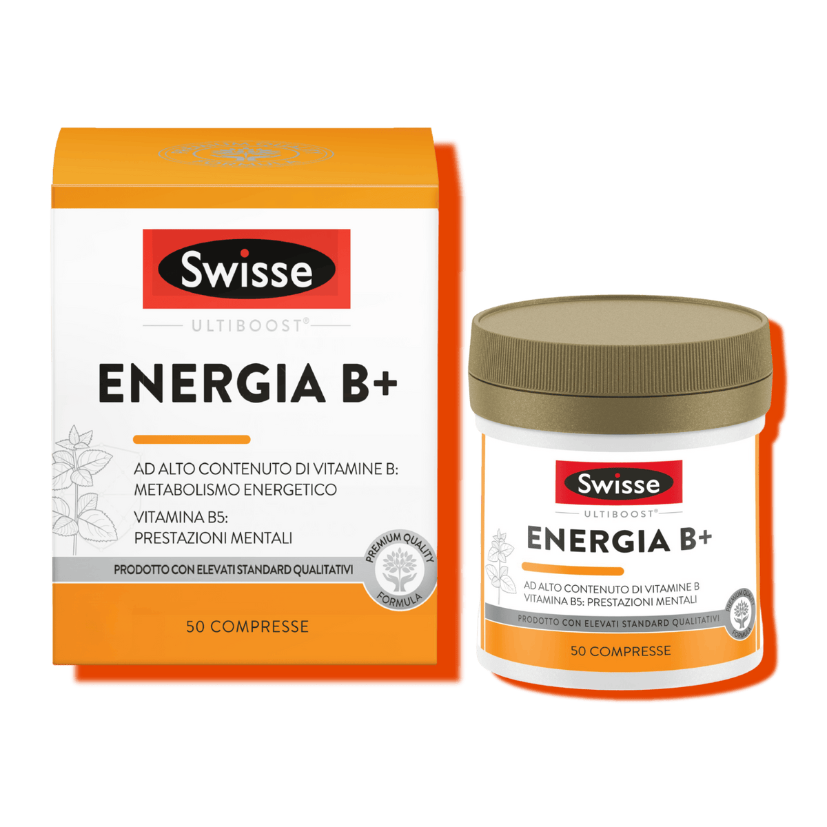 Swisse Ultiboost Energia B+