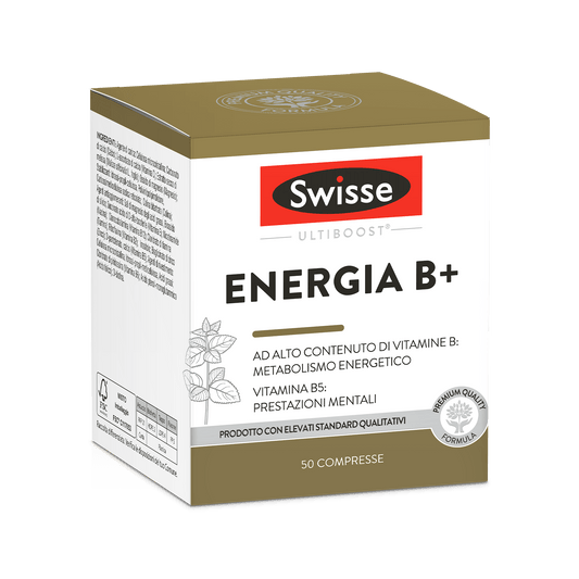 Swisse Ultiboost Energia B+