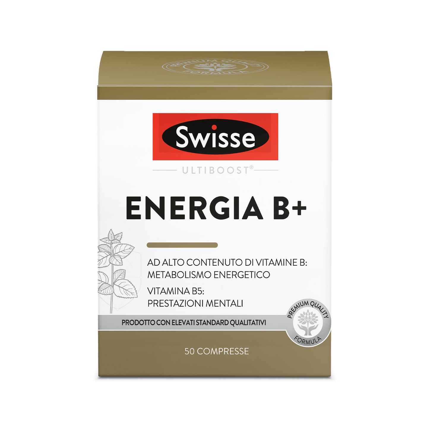 Swisse Ultiboost Energia B+