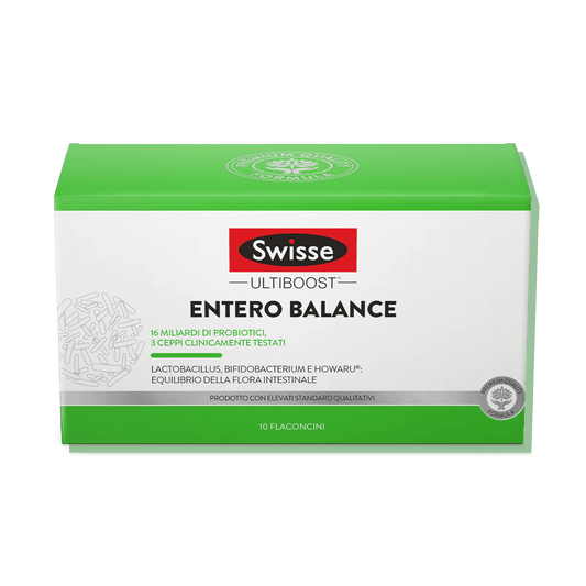 Swisse Ultiboost Entero Balance Liquido