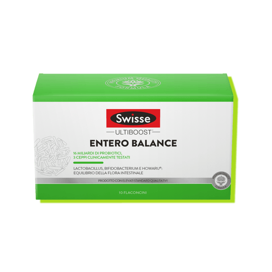 Swisse Ultiboost Entero Balance Liquido