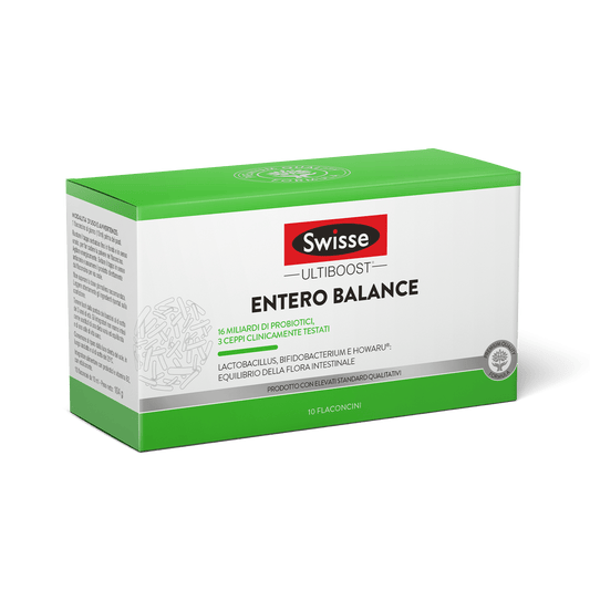 Swisse Ultiboost Entero Balance Liquido