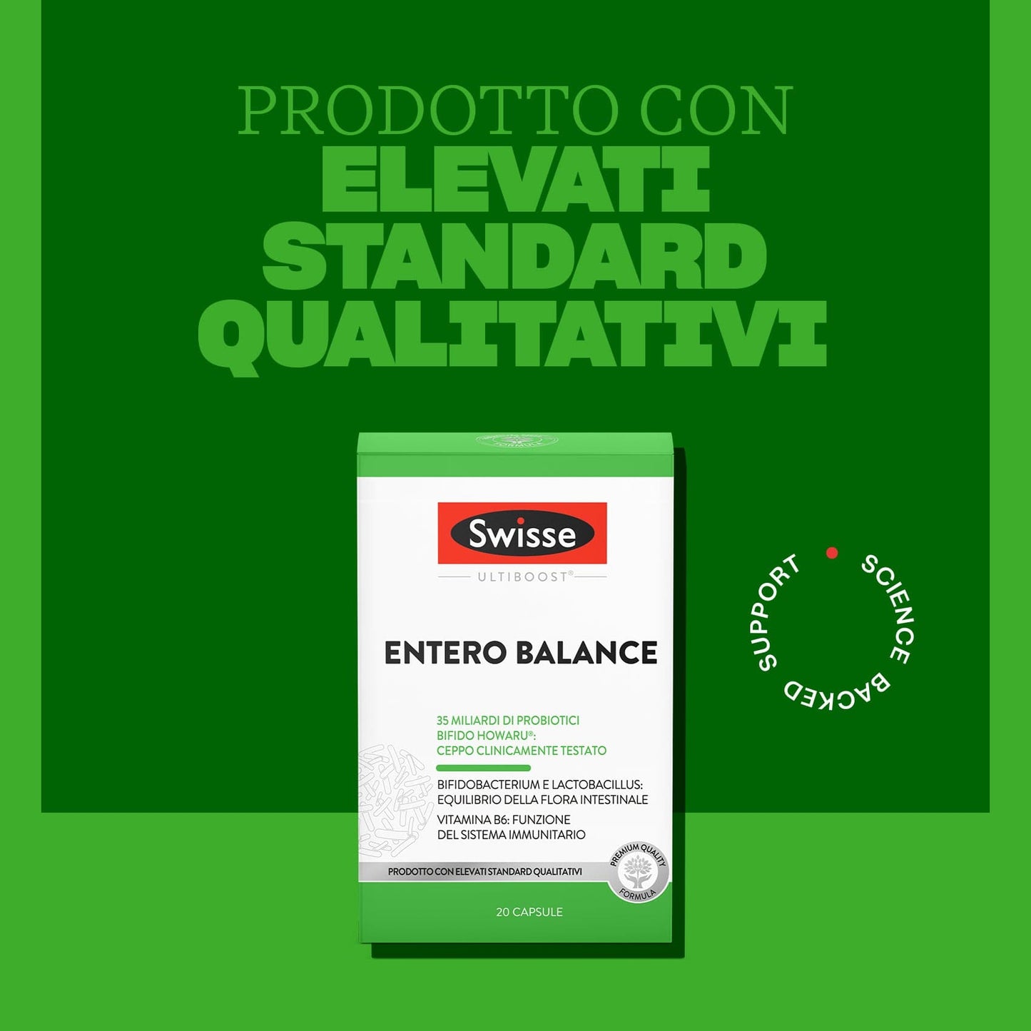 Swisse Ultiboost Entero Balance