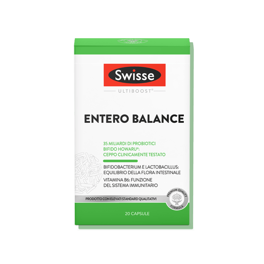 Swisse Ultiboost Entero Balance