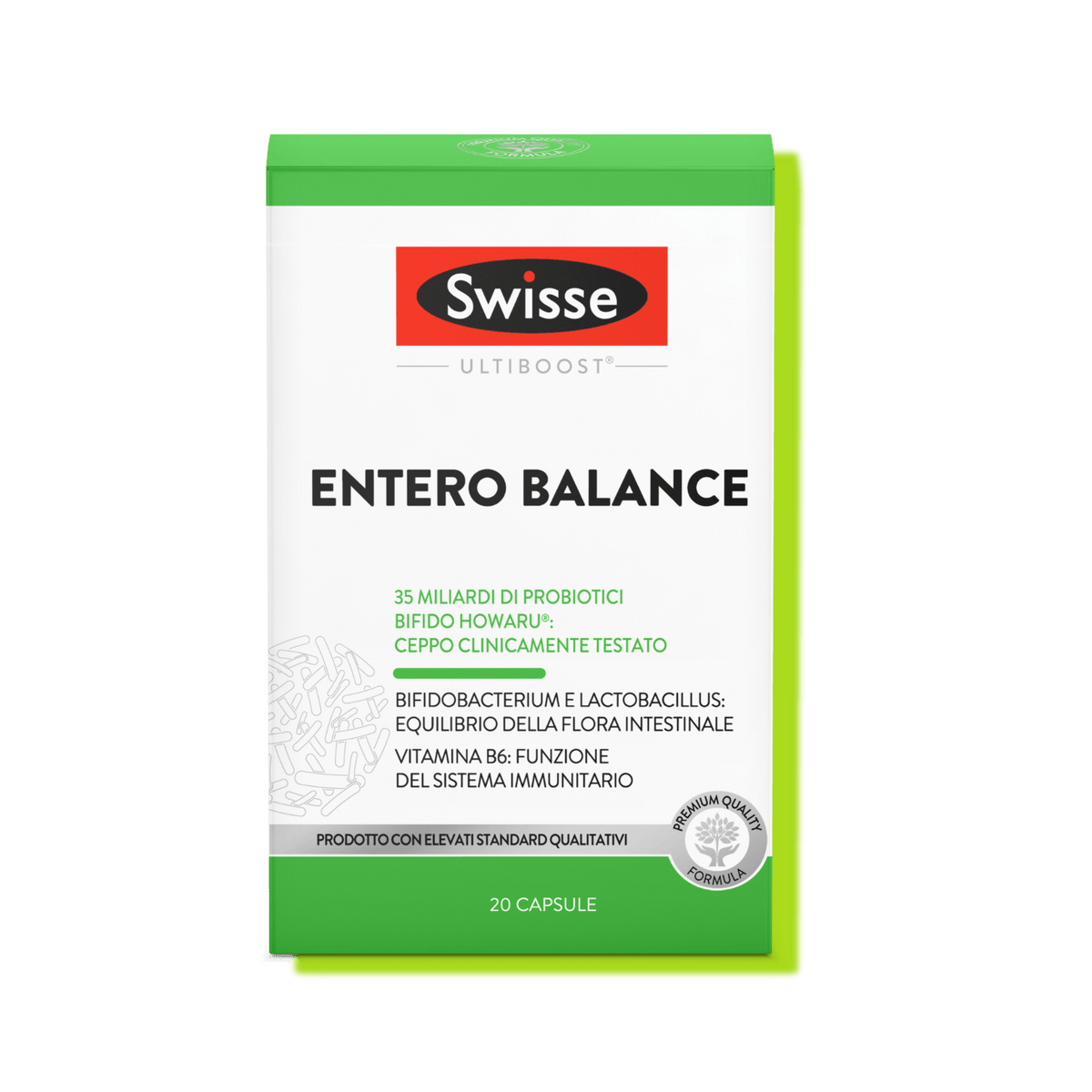 Swisse Ultiboost Entero Balance