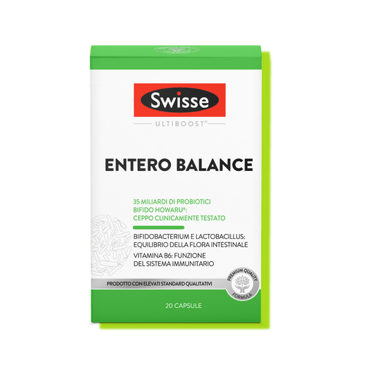 Swisse Ultiboost Entero Balance