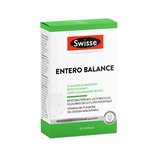 Swisse Ultiboost Entero Balance