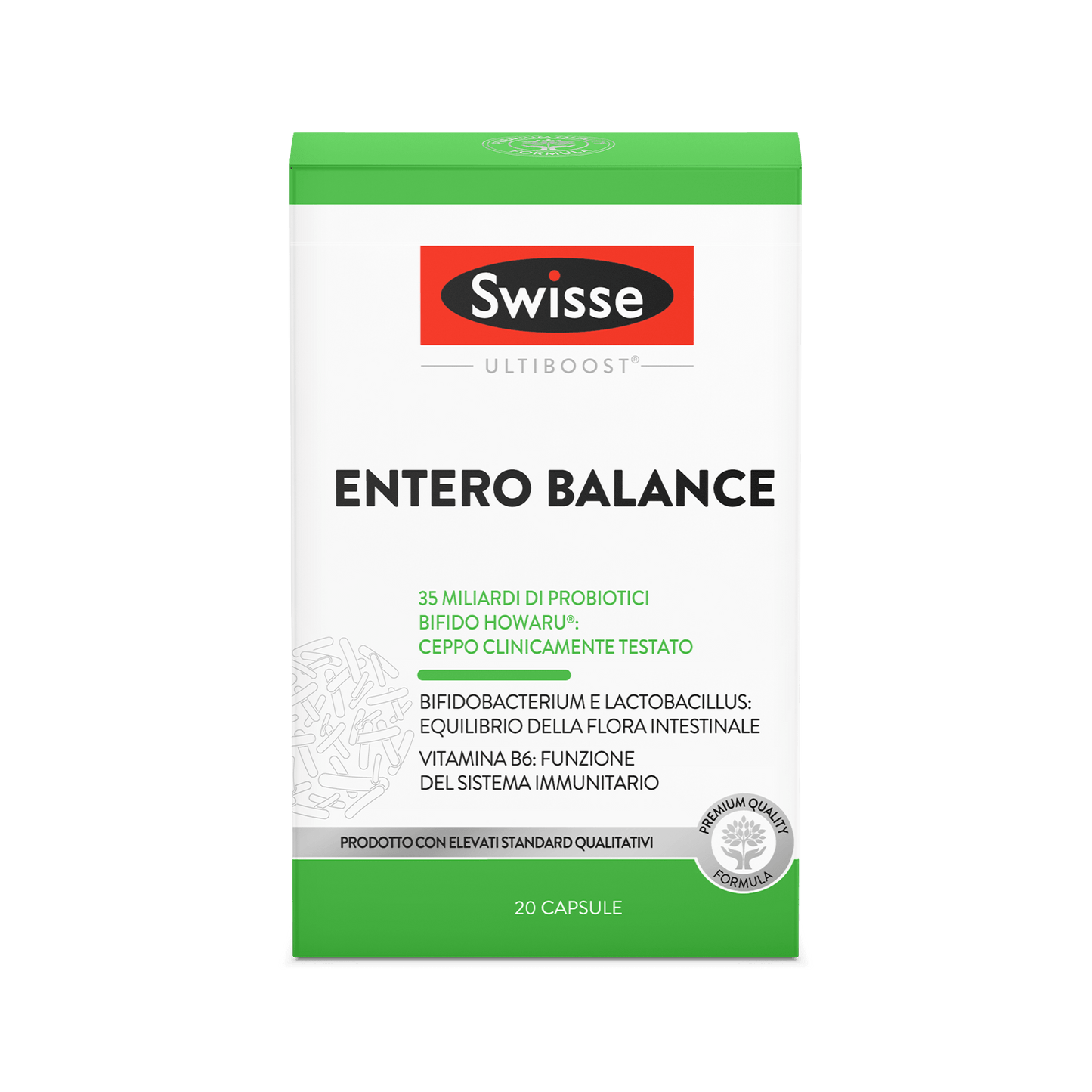 Swisse Ultiboost Entero Balance