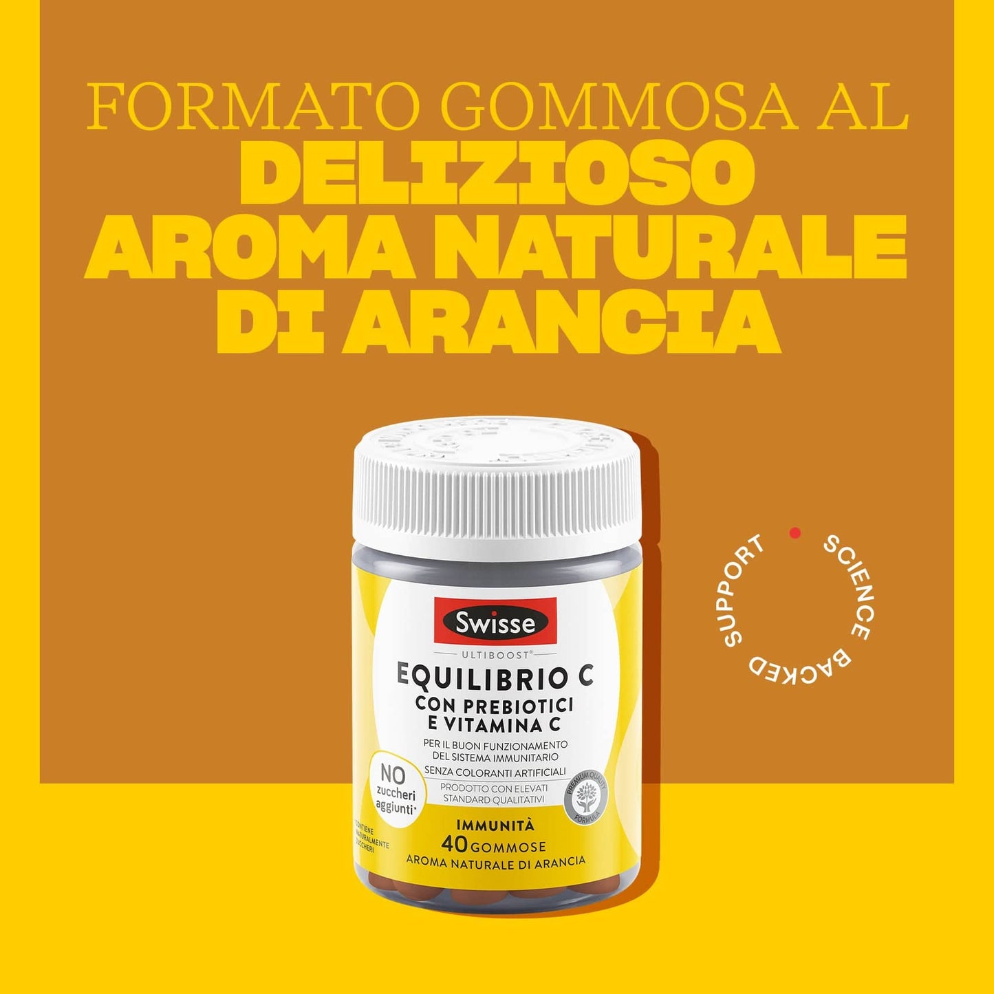 Swisse Ultiboost Equilibrio C Gommose