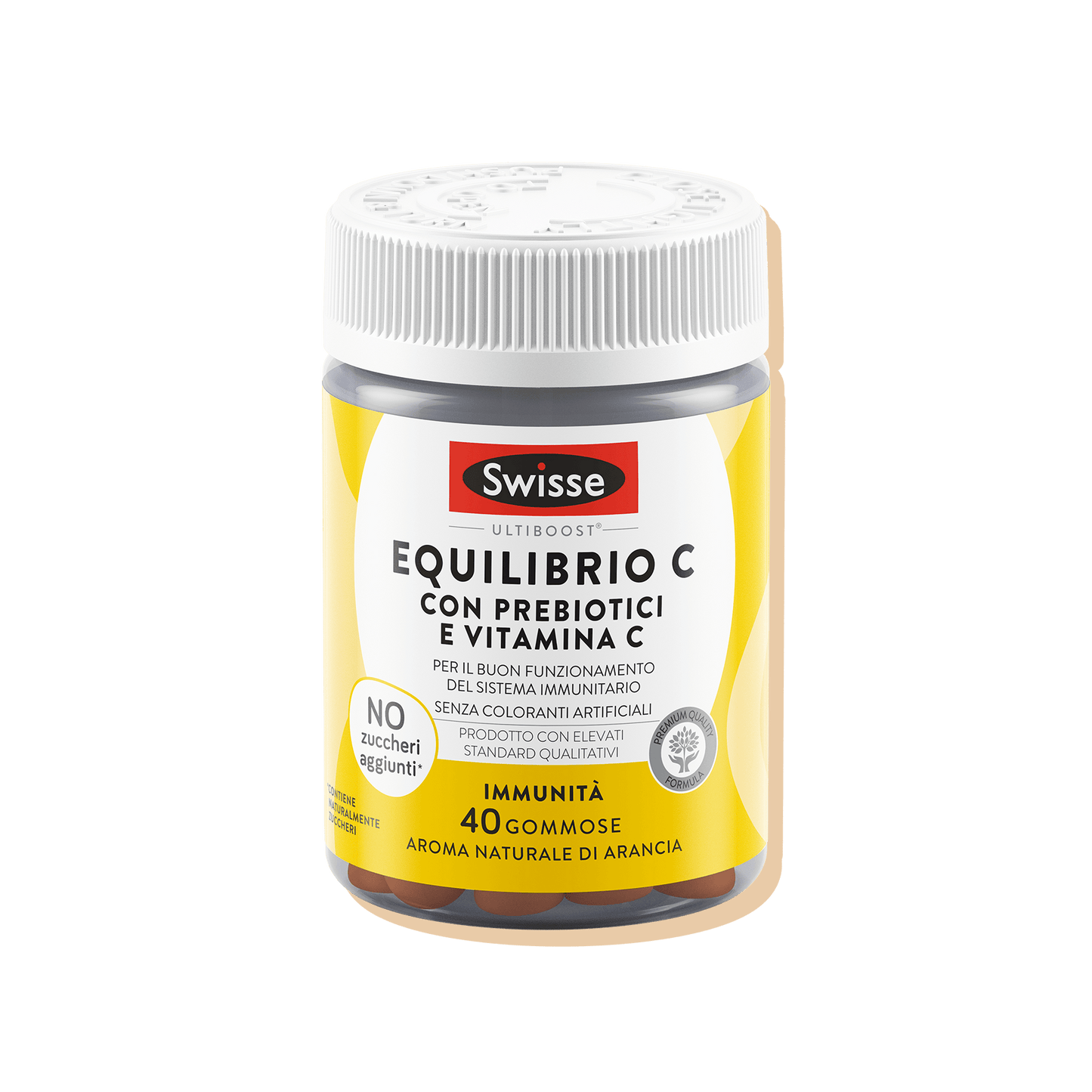 Swisse Ultiboost Equilibrio C Gommose
