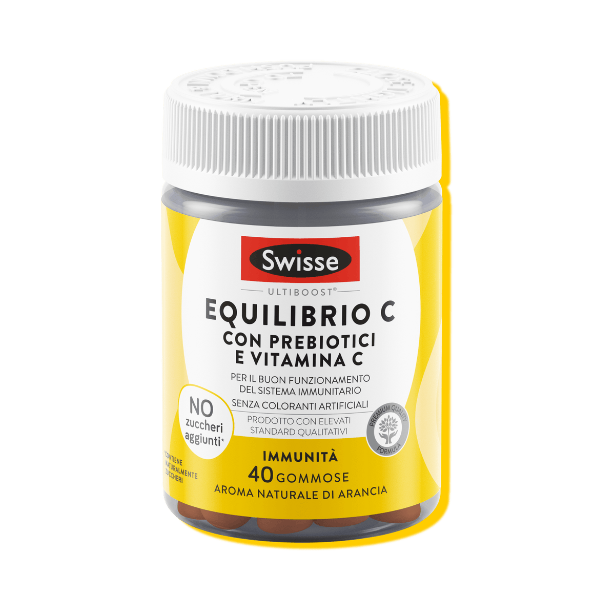 Swisse Ultiboost Equilibrio C Gommose
