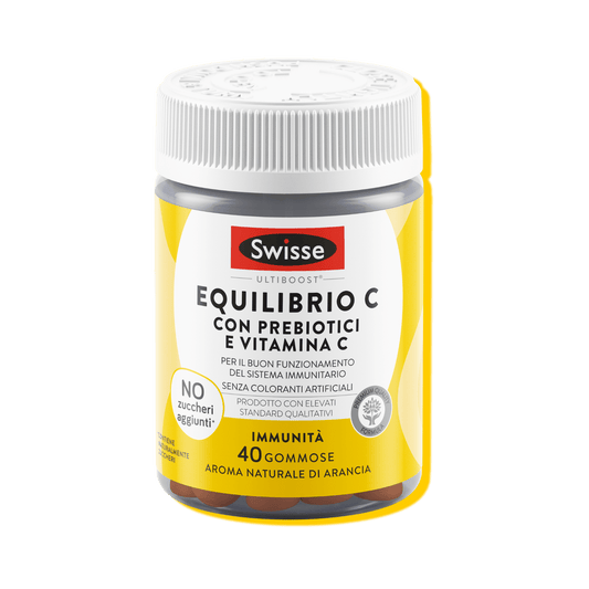 Swisse Ultiboost Equilibrio C Gommose