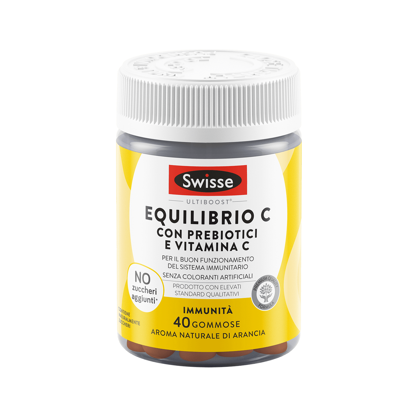 Swisse Ultiboost Equilibrio C Gommose