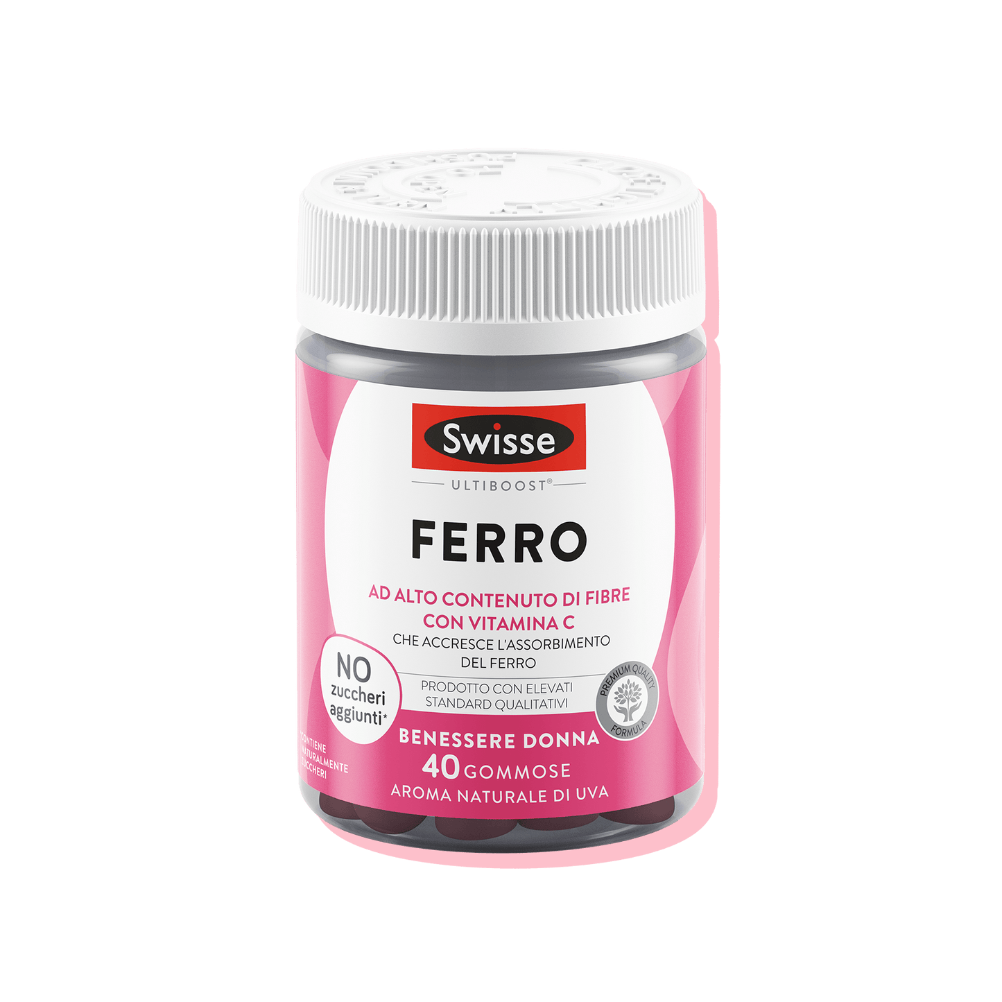 Swisse Ultiboost Ferro Gommose