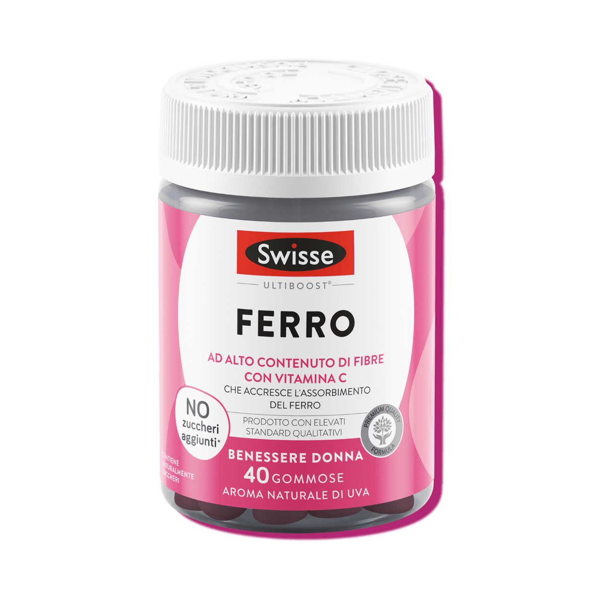 Swisse Ultiboost Ferro Gommose