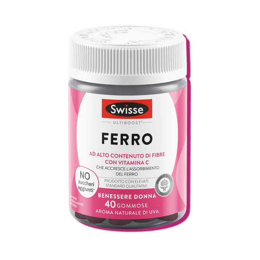 Swisse Ultiboost Ferro Gommose