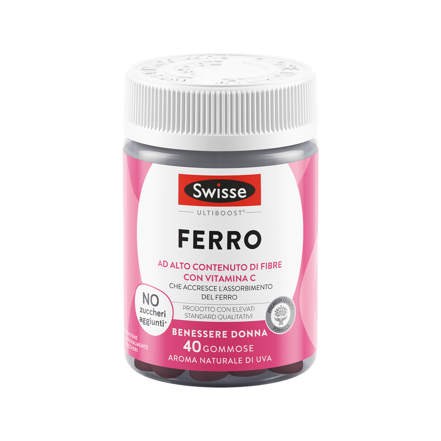 Swisse Ultiboost Ferro Gommose