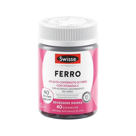 Swisse Ultiboost Ferro Gommose