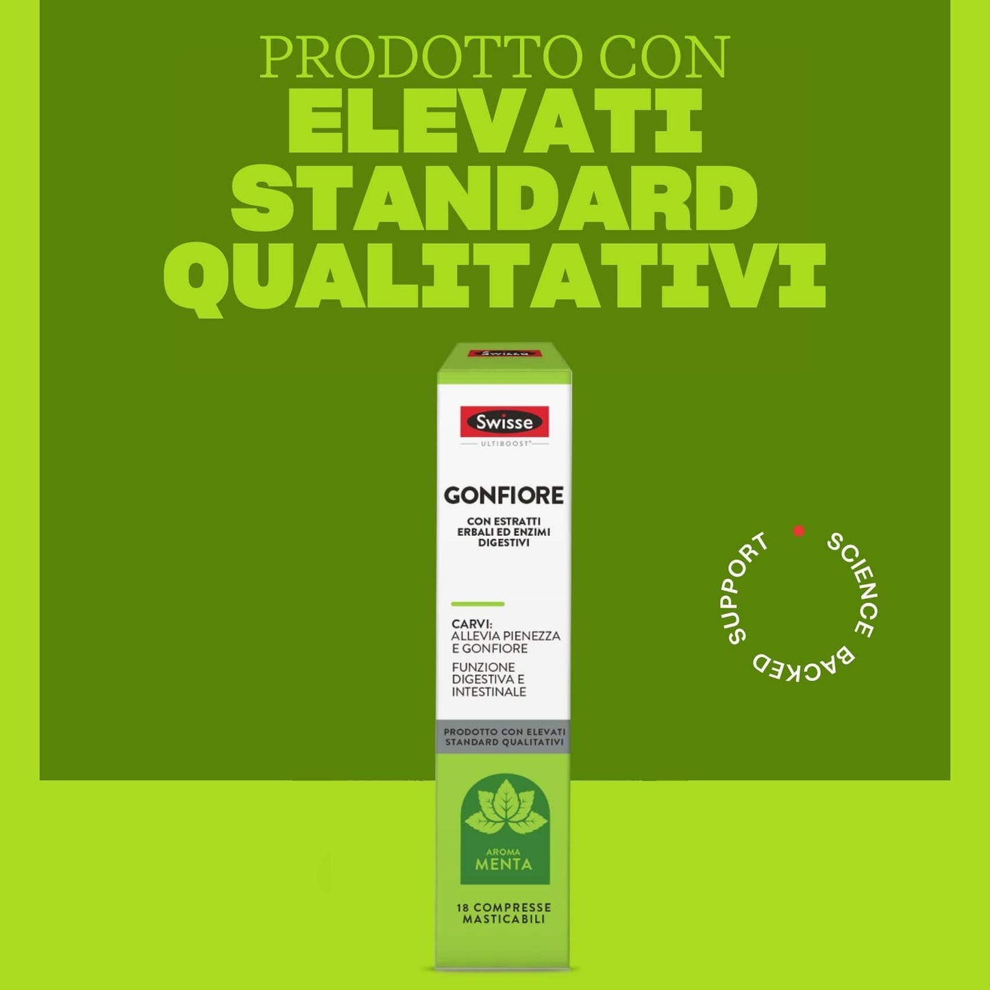 Swisse Ultiboost Gonfiore