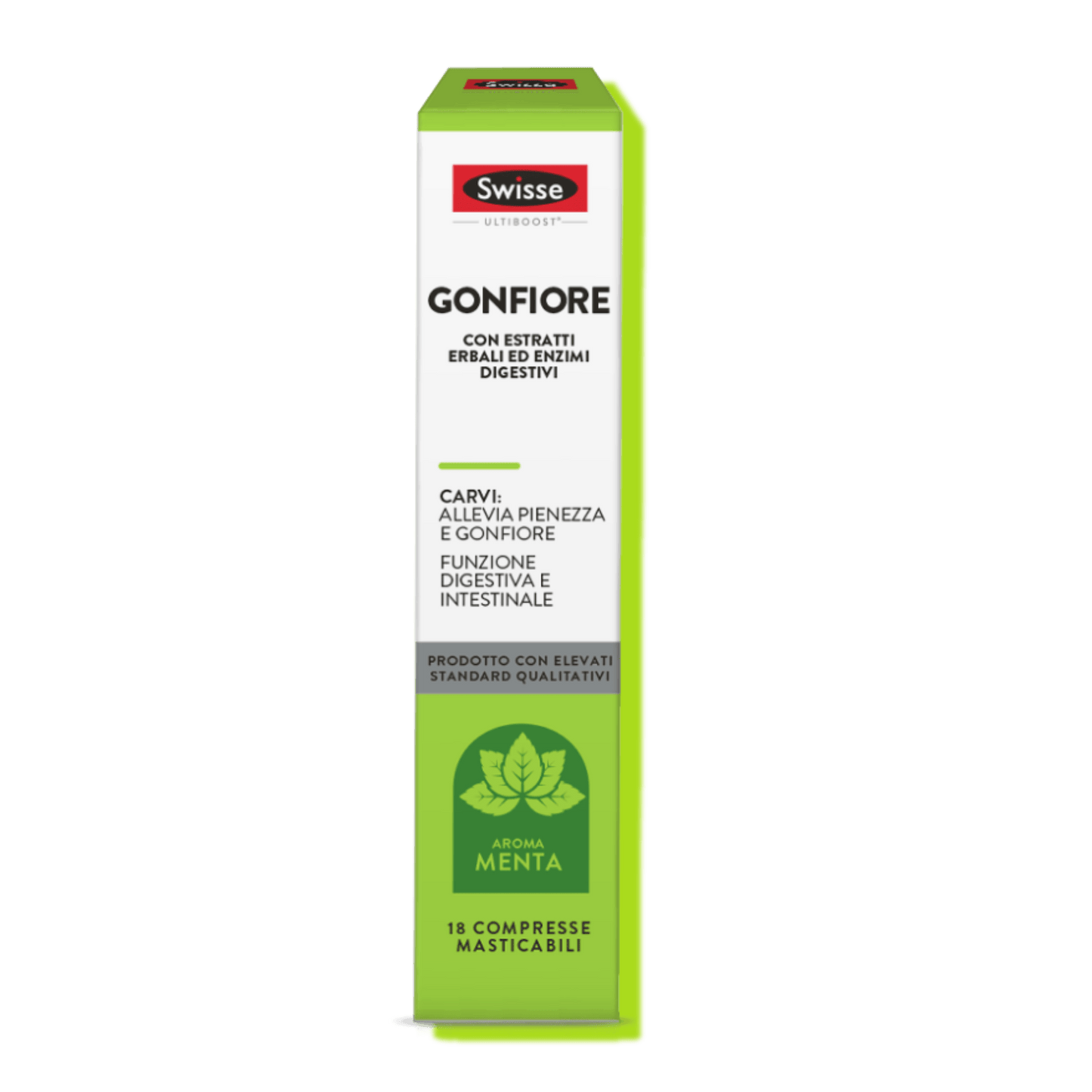 Swisse Ultiboost Gonfiore