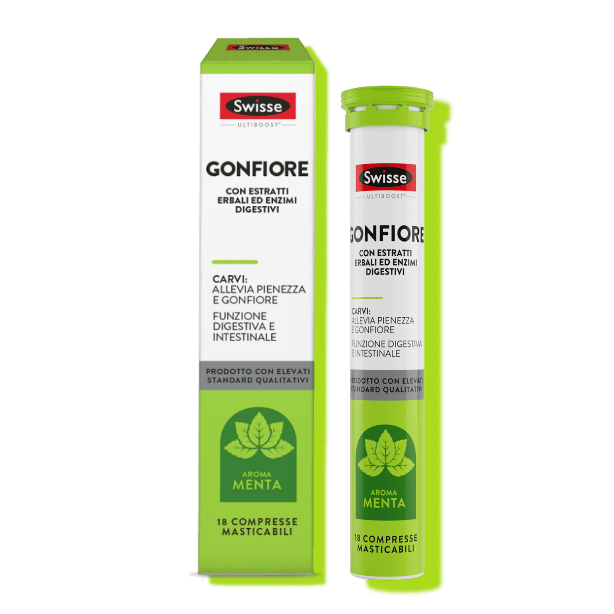 Swisse Ultiboost Gonfiore