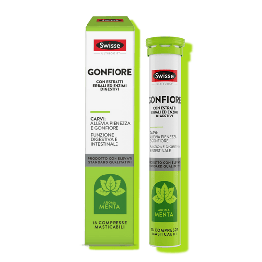 Swisse Ultiboost Gonfiore