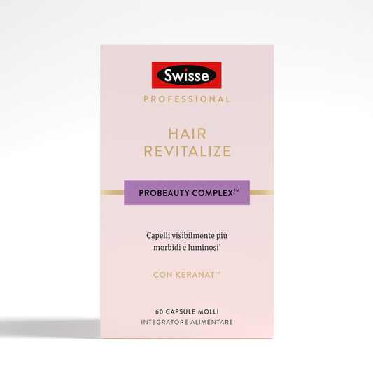 Swisse Beauty HAIR REVITALIZE