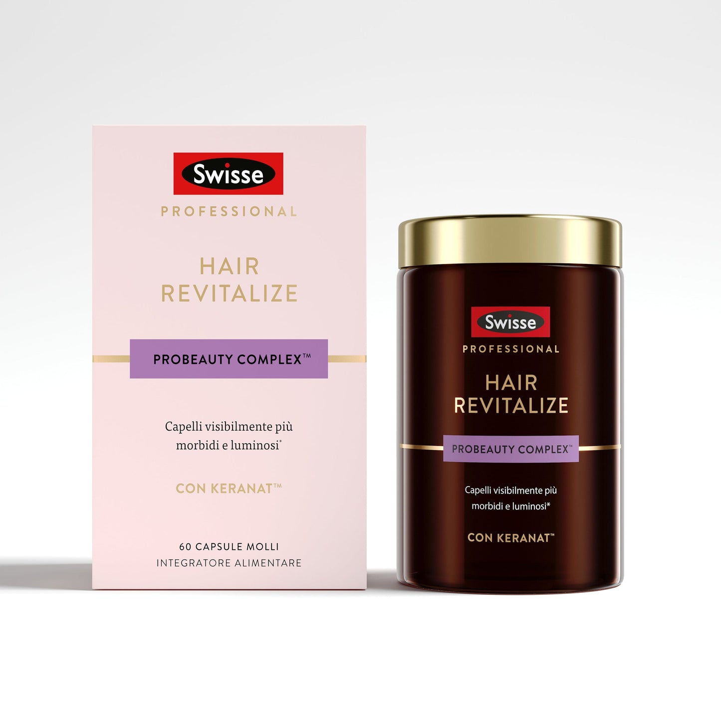 Swisse Beauty HAIR REVITALIZE