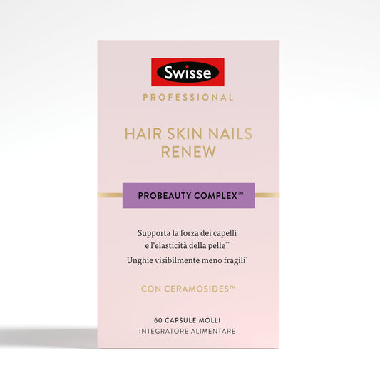 Swisse Beauty HAIR SKIN NAILS RENEW
