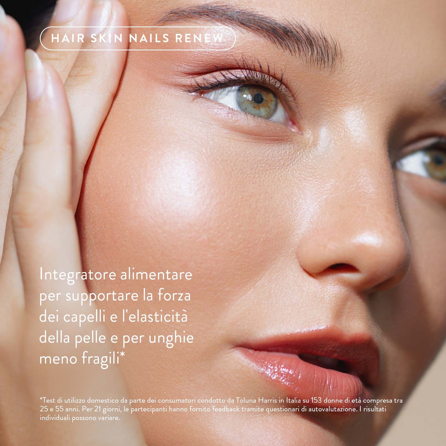 Swisse Beauty HAIR SKIN NAILS RENEW