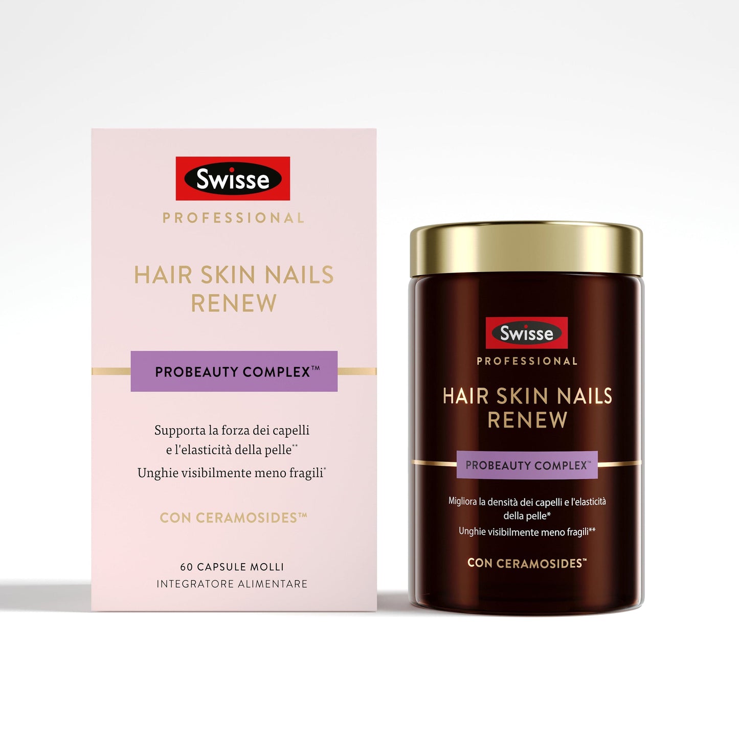 Swisse Beauty HAIR SKIN NAILS RENEW