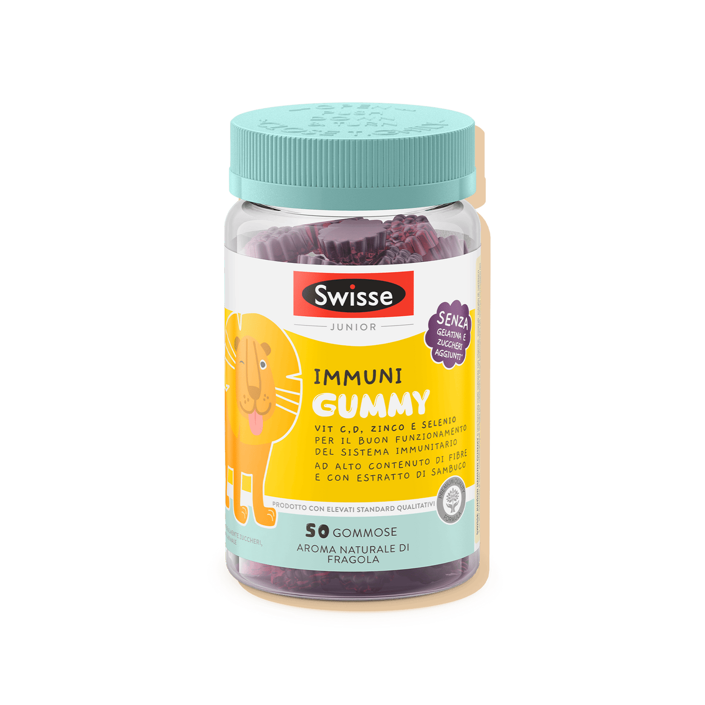Swisse Junior Immuni Gummy