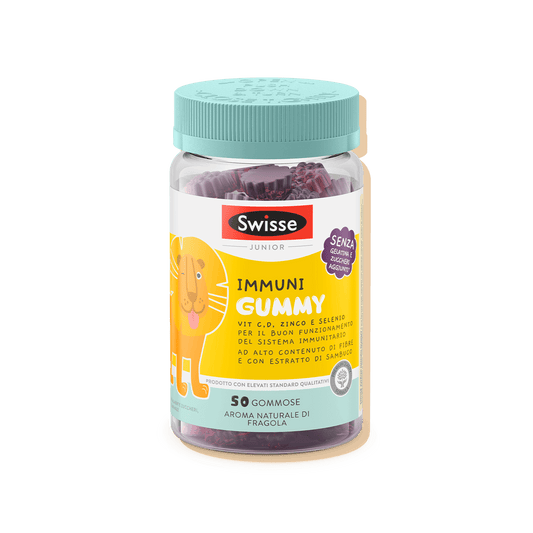 Swisse Junior Immuni Gummy