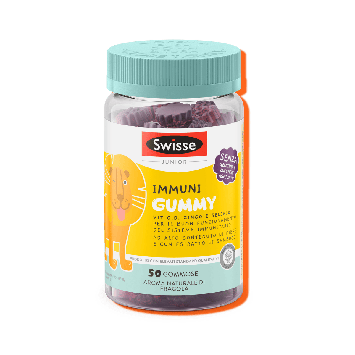 Swisse Junior Immuni Gummy