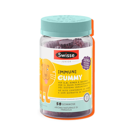 Swisse Junior Immuni Gummy