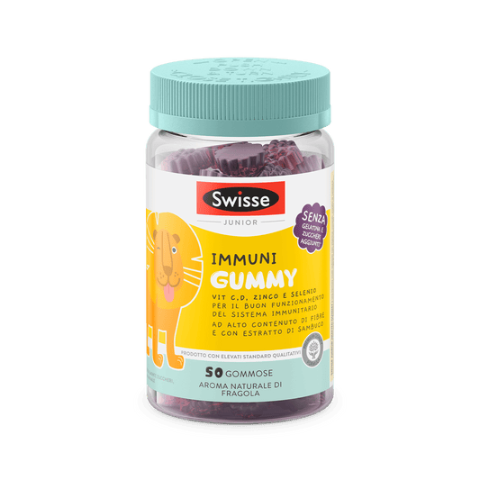 Swisse Junior Immuni Gummy