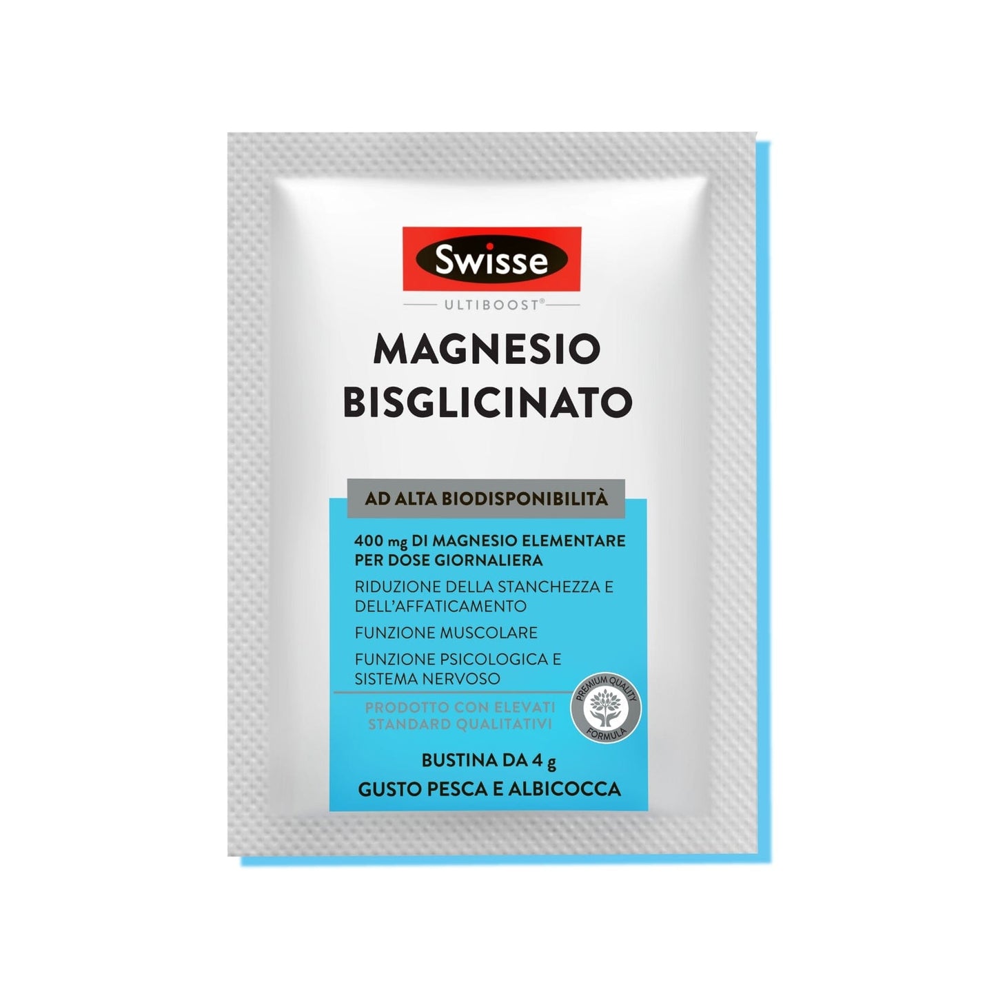 Swisse Ultiboost Magnesio Bisglicinato