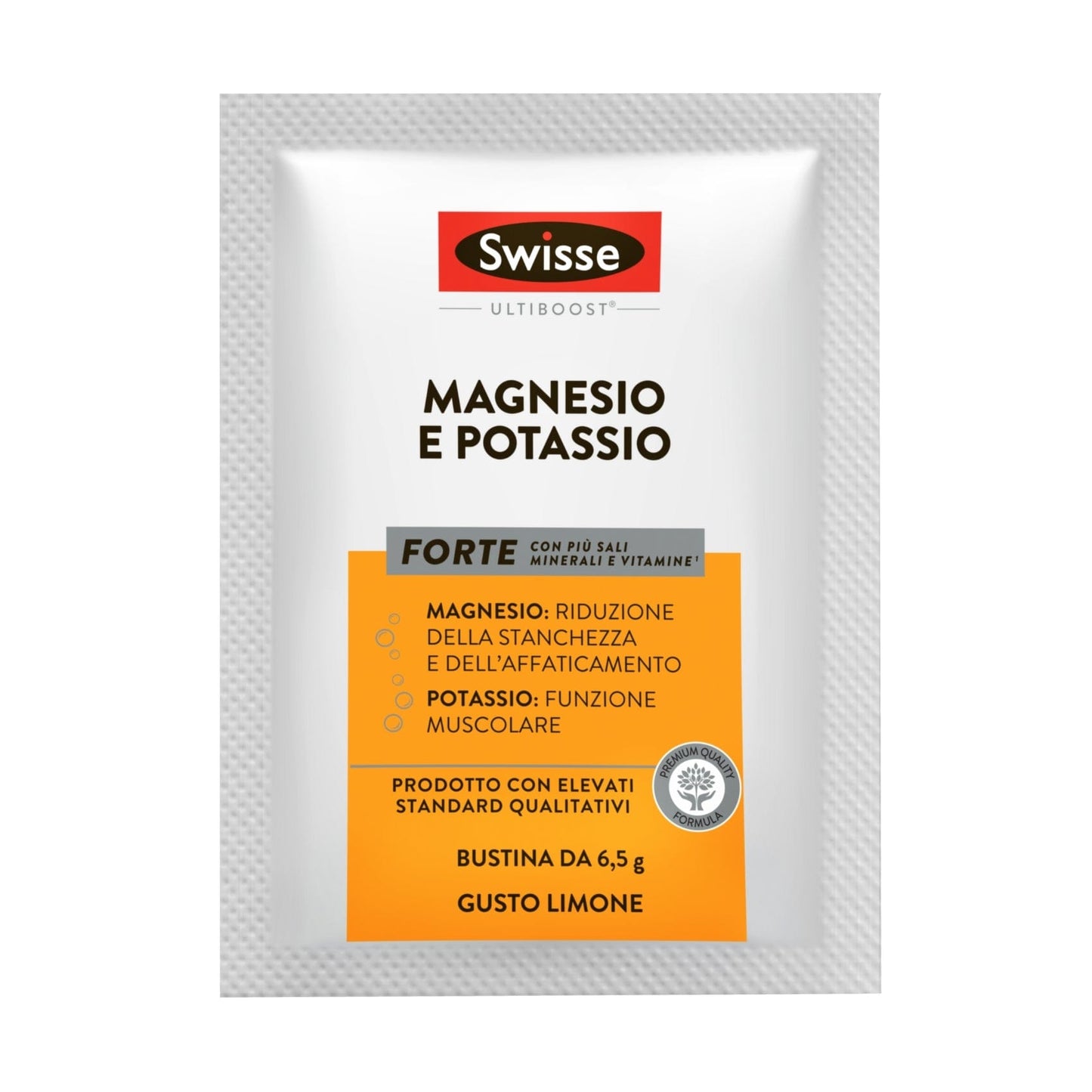 Swisse Ultiboost Magnesio e Potassio Forte