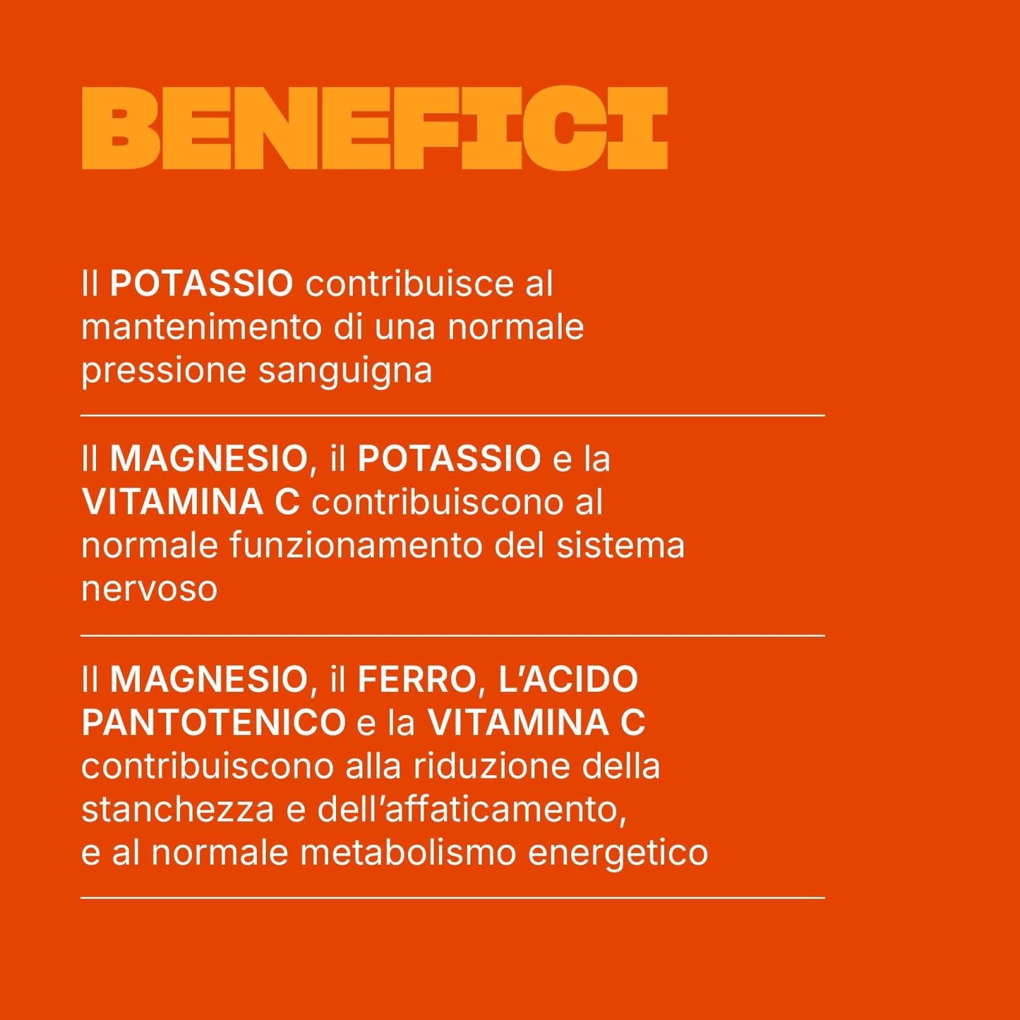 Swisse Ultiboost Magnesio e Potassio Forte