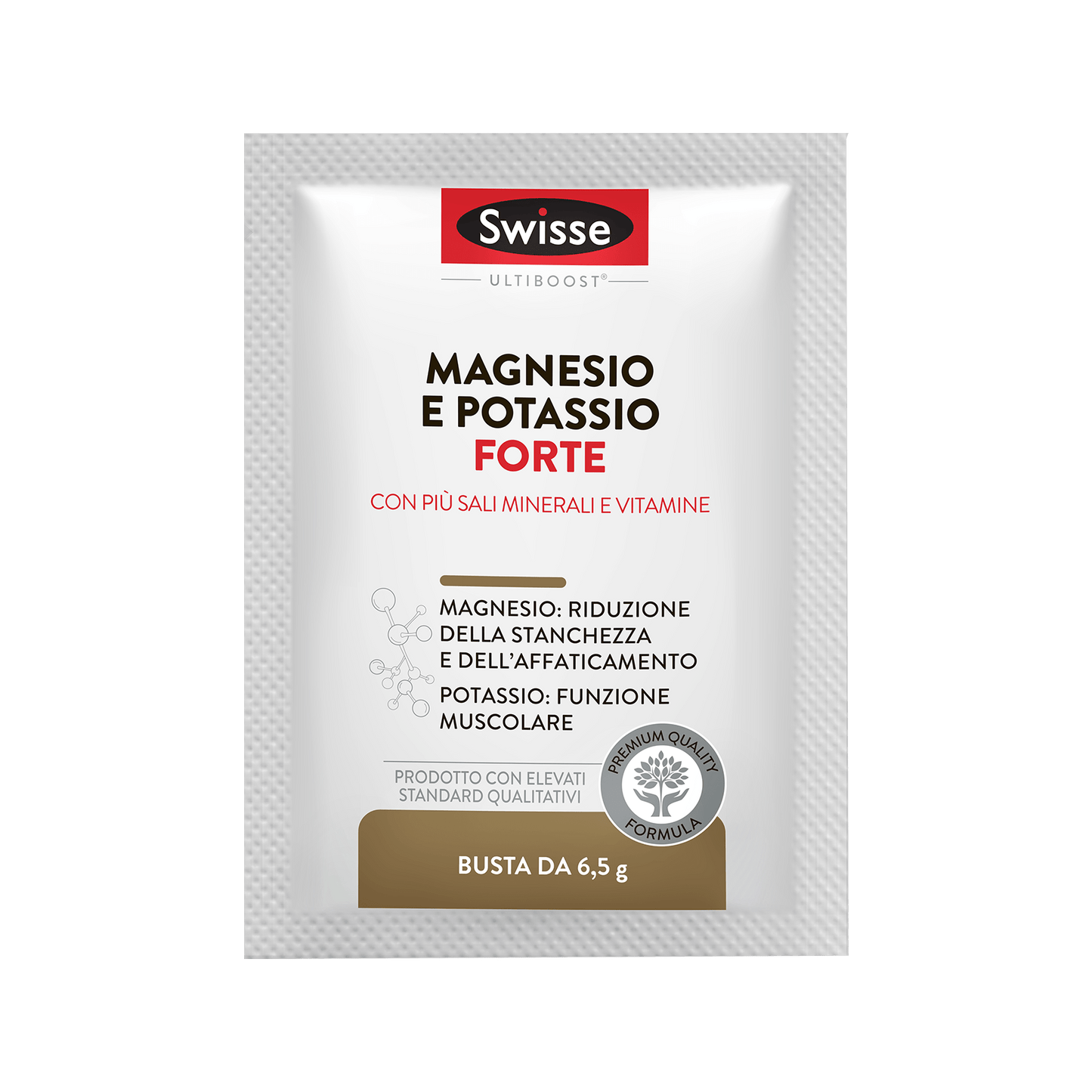 Swisse Ultiboost Magnesio e Potassio Forte