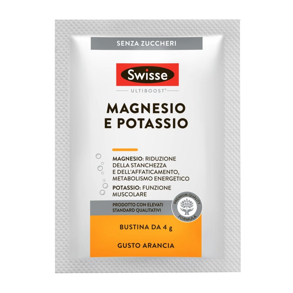 Swisse Ultiboost Magnesio e Potassio