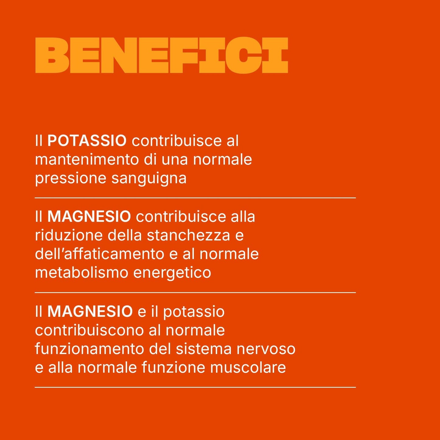 Swisse Ultiboost Magnesio e Potassio