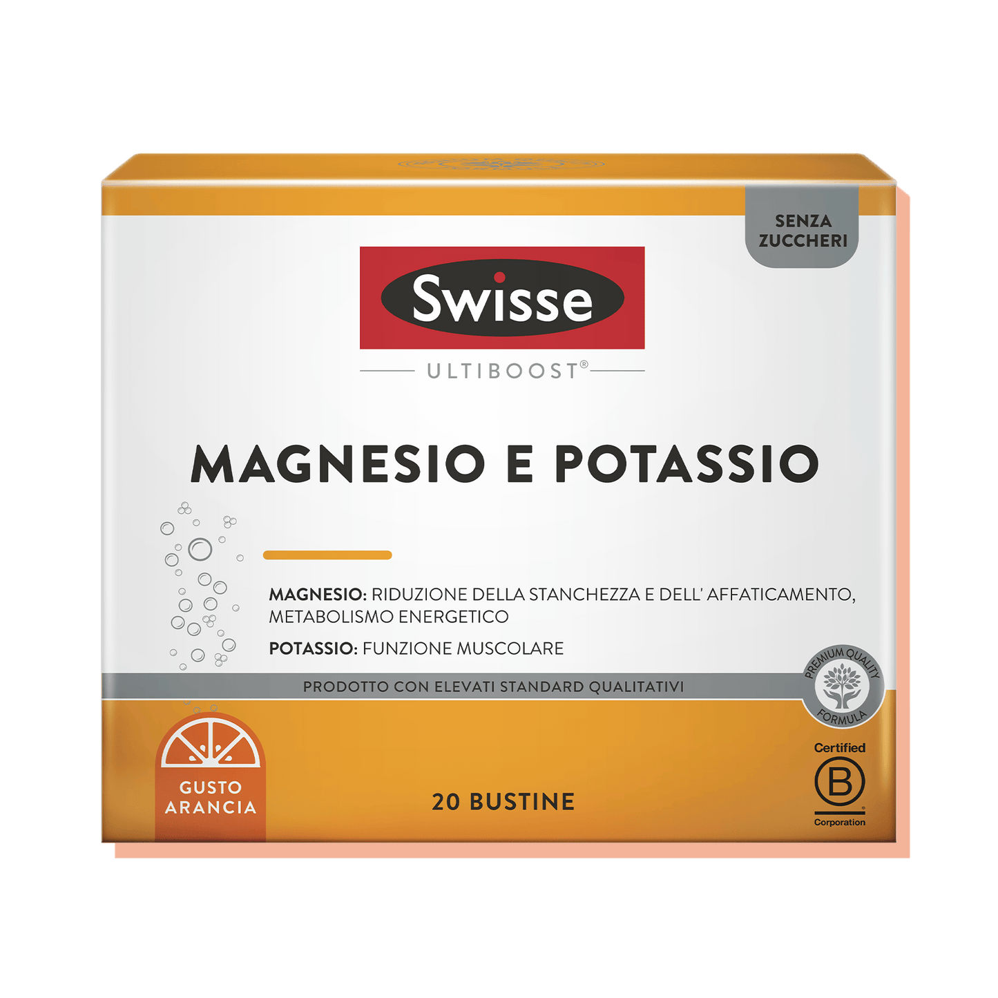 Swisse Ultiboost Magnesio e Potassio